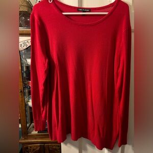 Light weight sweater